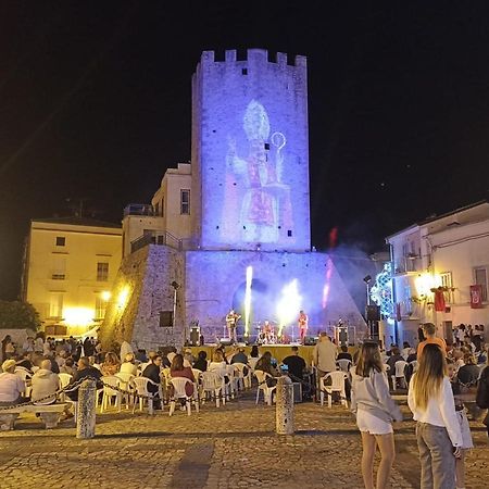 Central Gh Formia Kültér fotó