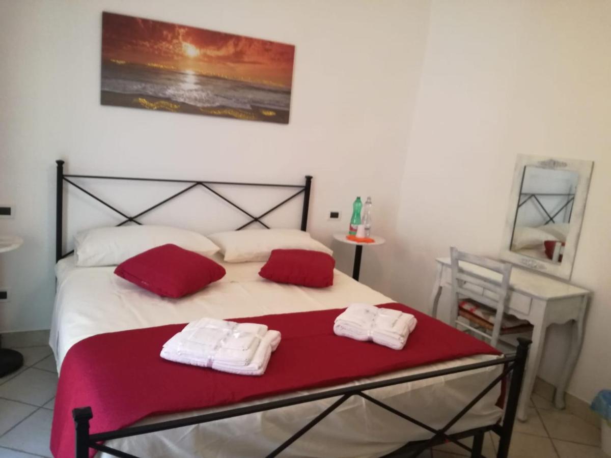 Central Gh Formia Kültér fotó
