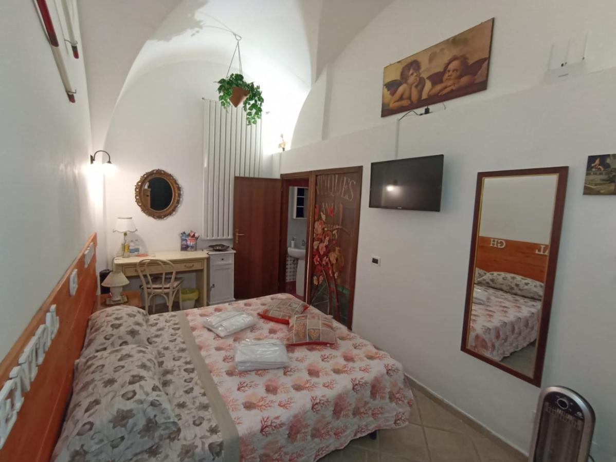 Central Gh Formia Kültér fotó