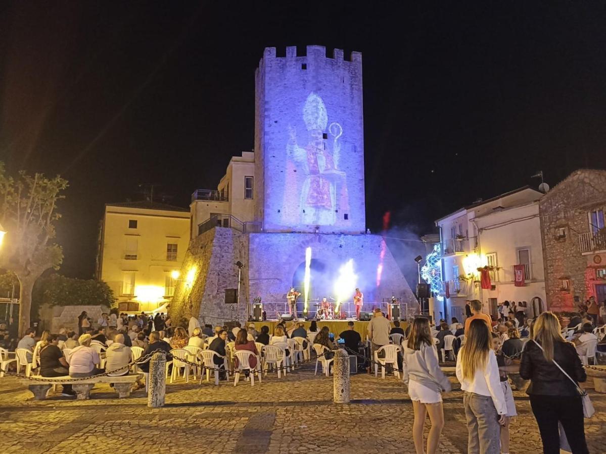 Central Gh Formia Kültér fotó