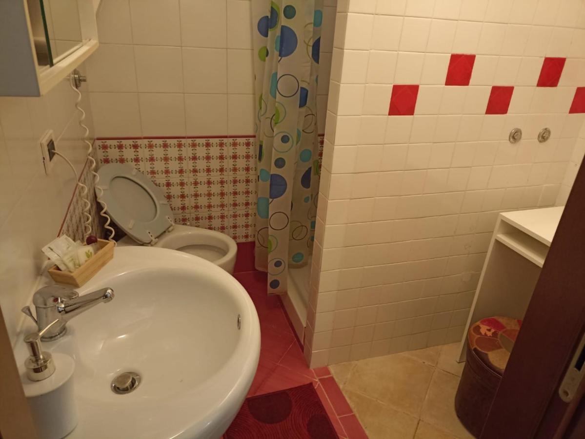 Central Gh Formia Kültér fotó