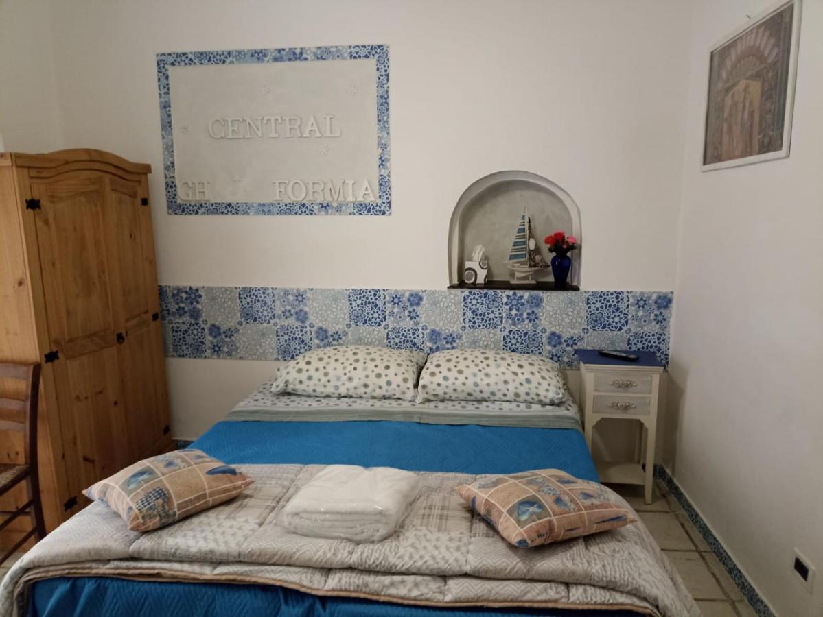 Central Gh Formia Kültér fotó