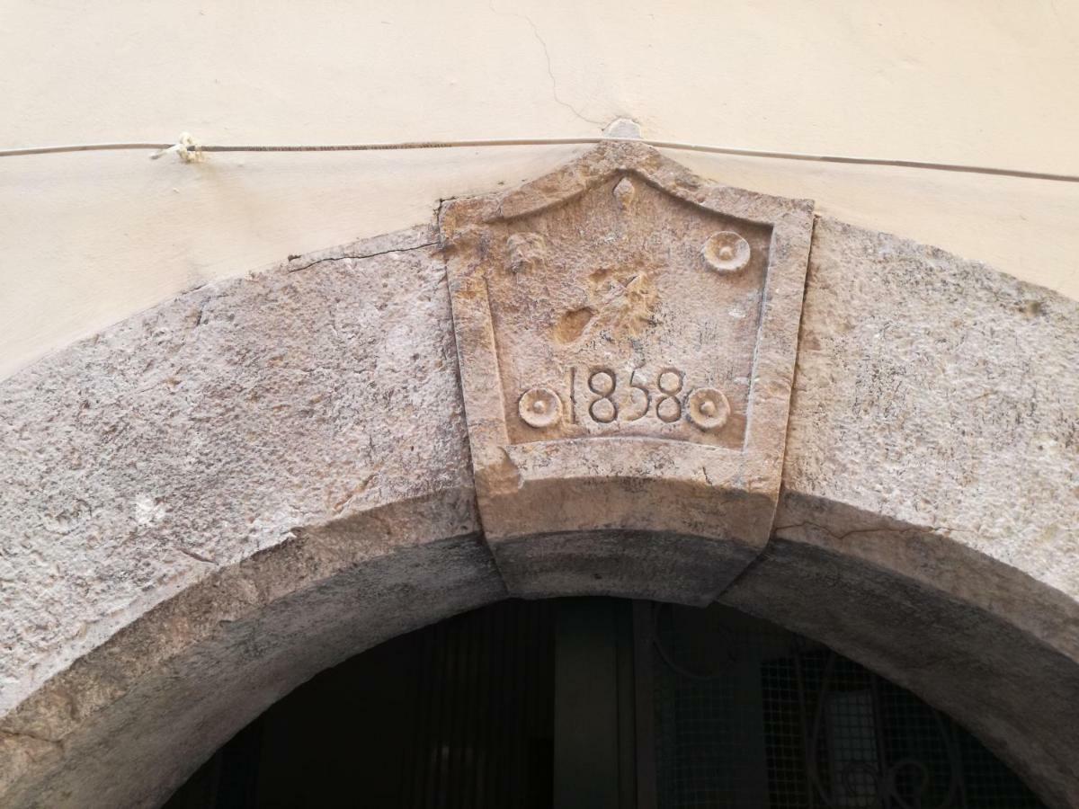 Central Gh Formia Kültér fotó