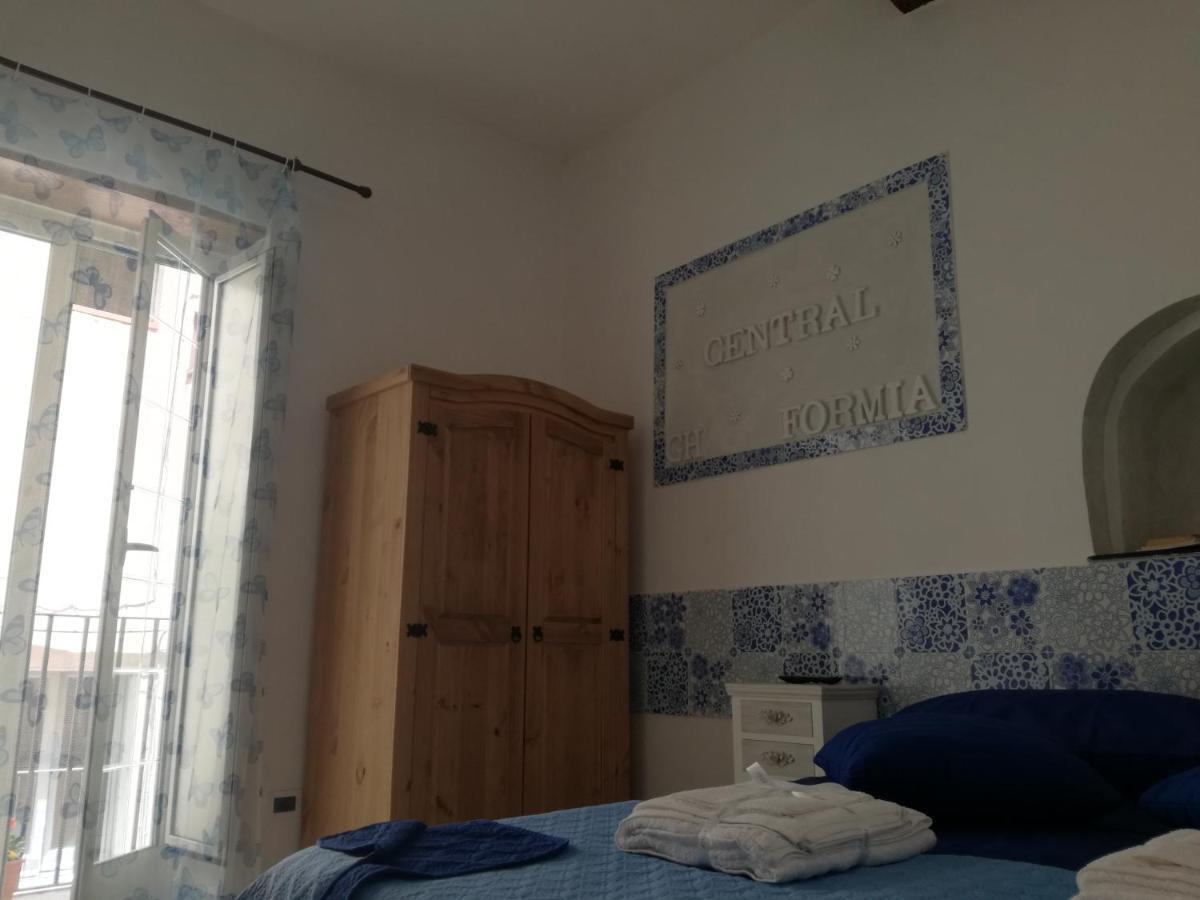Central Gh Formia Kültér fotó